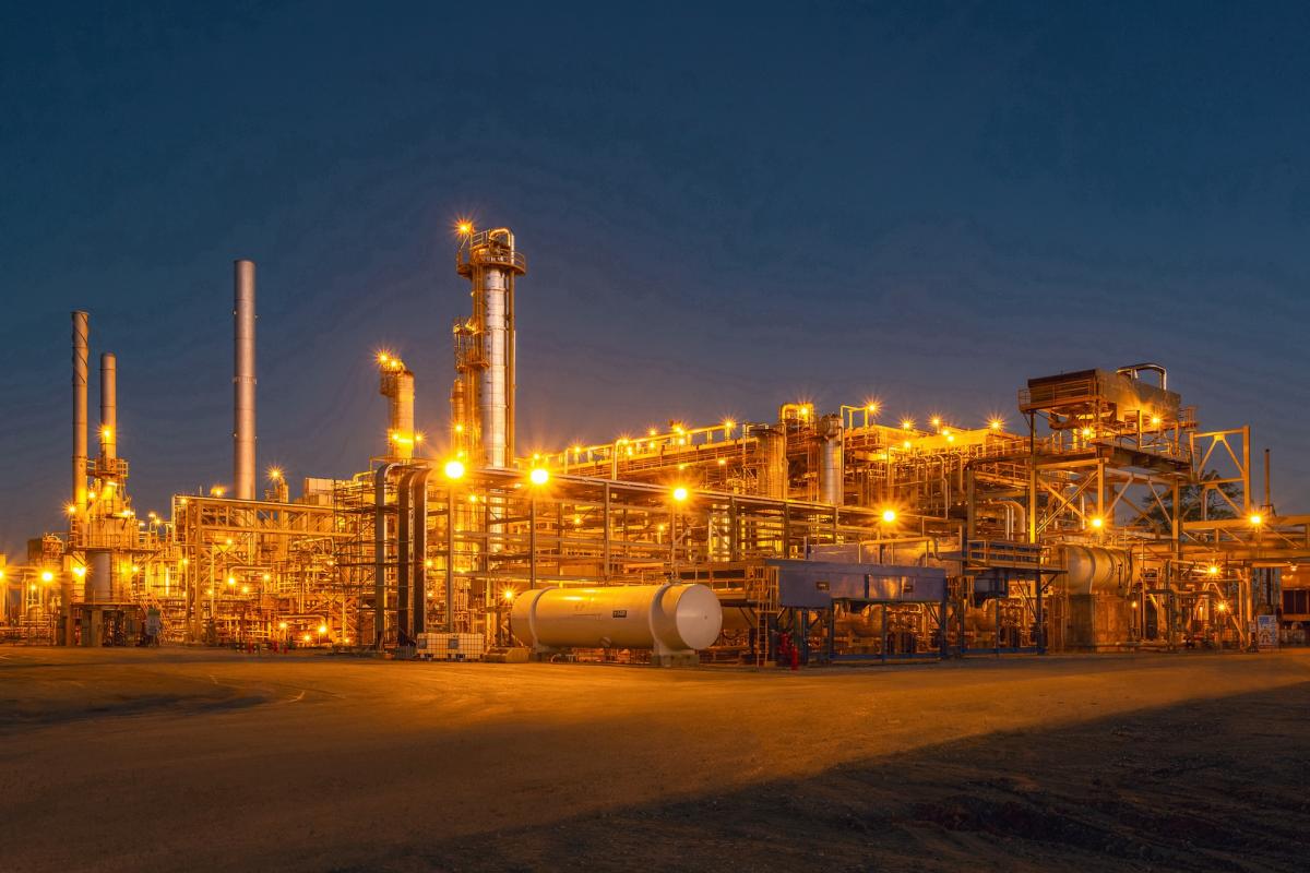 NiQuan Energy Trinidad Limited's Gas to Liquids Plant